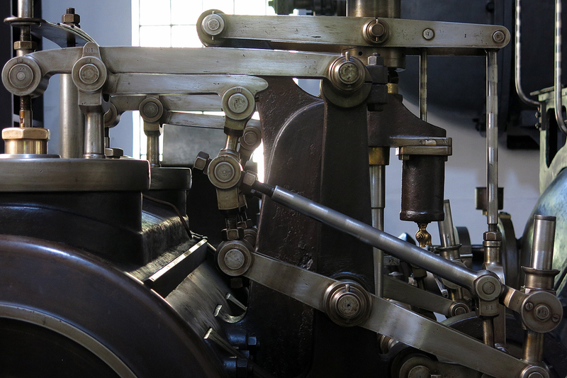 Illustration for article titled Photo Essay: Inside a 120 Year-Old Steam Powered Water Pumping Station